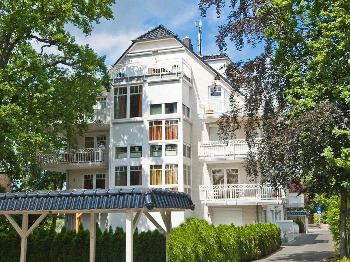 Baedervilla Am Hoeppnerweg Baedervilla Am Hoeppnerweg Appartement 10 Тіммендорфер-Штранд Екстер'єр фото
