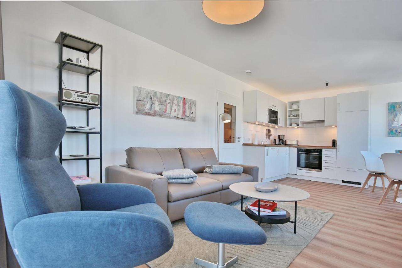 Baedervilla Am Hoeppnerweg Baedervilla Am Hoeppnerweg Appartement 10 Тіммендорфер-Штранд Екстер'єр фото