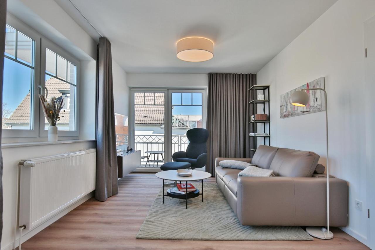 Baedervilla Am Hoeppnerweg Baedervilla Am Hoeppnerweg Appartement 10 Тіммендорфер-Штранд Екстер'єр фото