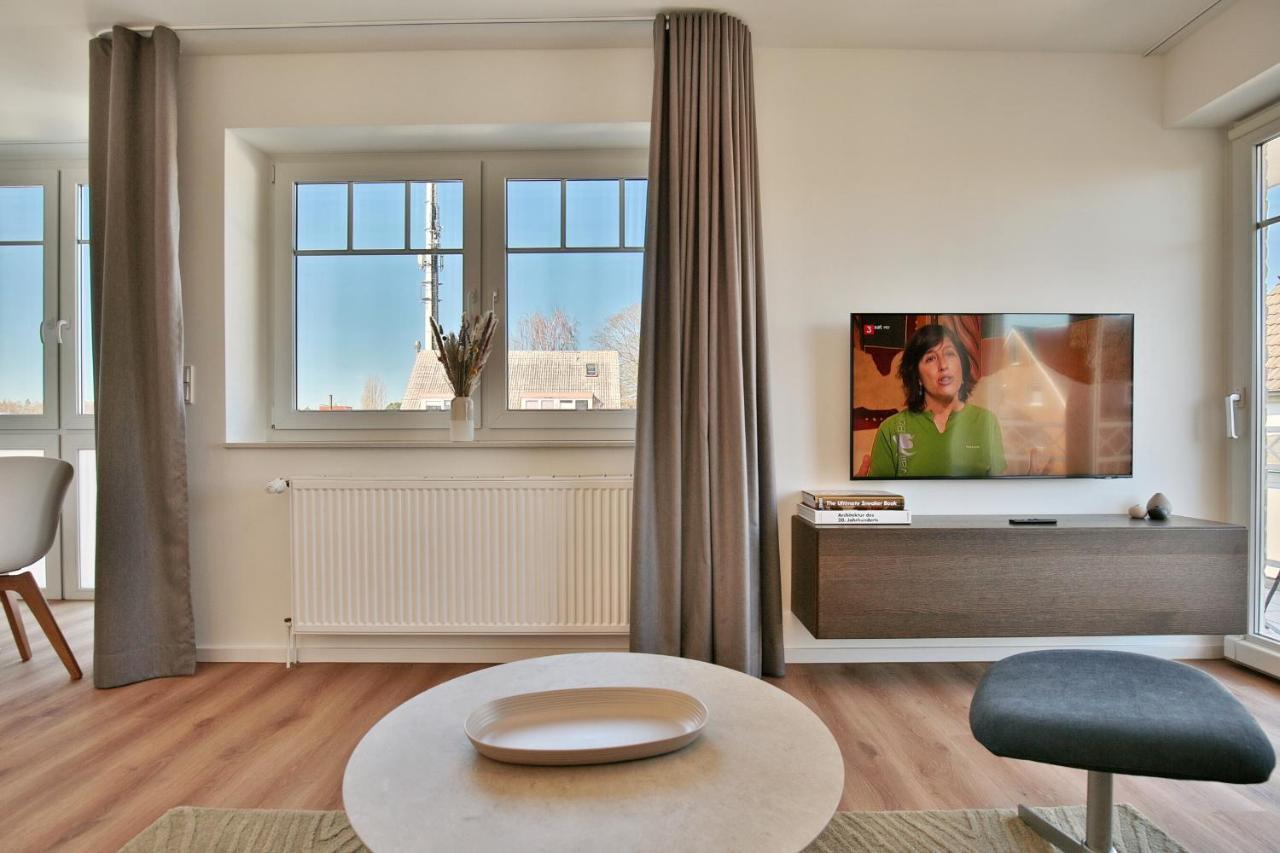 Baedervilla Am Hoeppnerweg Baedervilla Am Hoeppnerweg Appartement 10 Тіммендорфер-Штранд Екстер'єр фото