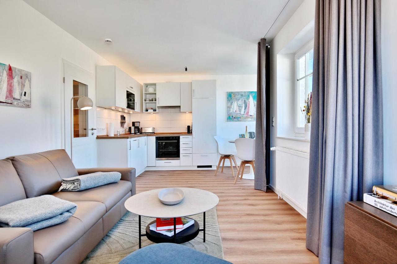 Baedervilla Am Hoeppnerweg Baedervilla Am Hoeppnerweg Appartement 10 Тіммендорфер-Штранд Екстер'єр фото