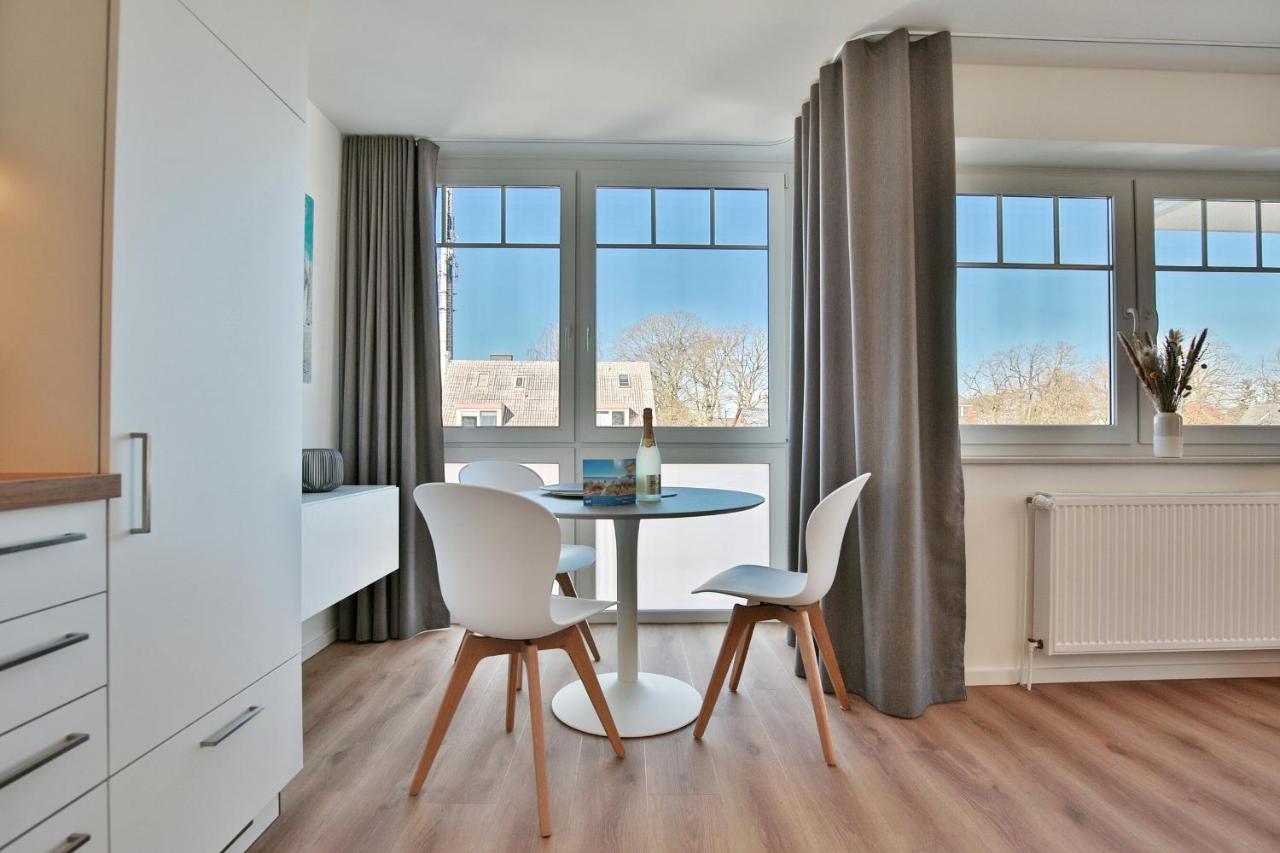 Baedervilla Am Hoeppnerweg Baedervilla Am Hoeppnerweg Appartement 10 Тіммендорфер-Штранд Екстер'єр фото