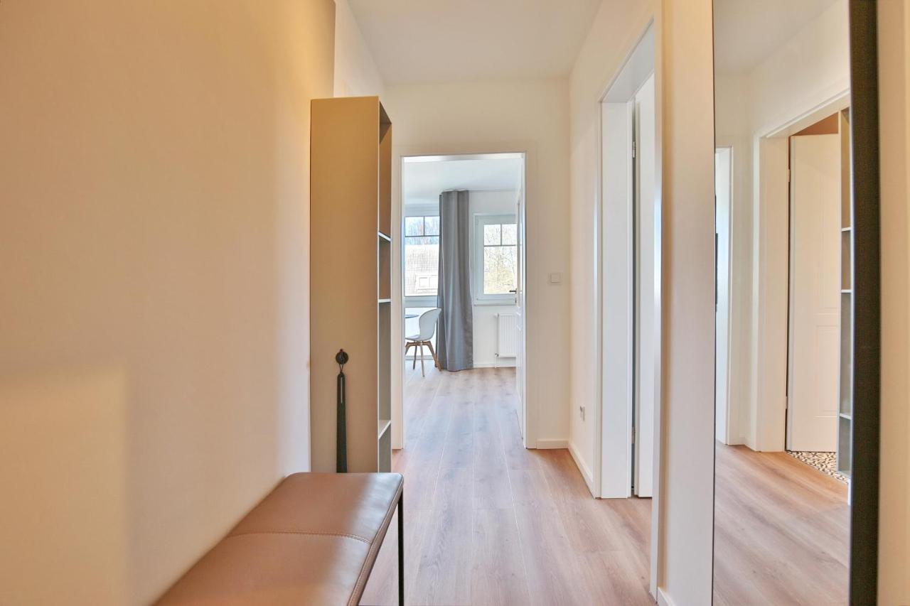 Baedervilla Am Hoeppnerweg Baedervilla Am Hoeppnerweg Appartement 10 Тіммендорфер-Штранд Екстер'єр фото