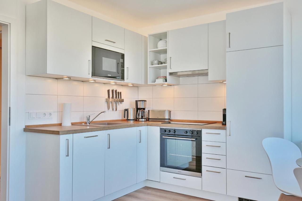 Baedervilla Am Hoeppnerweg Baedervilla Am Hoeppnerweg Appartement 10 Тіммендорфер-Штранд Екстер'єр фото