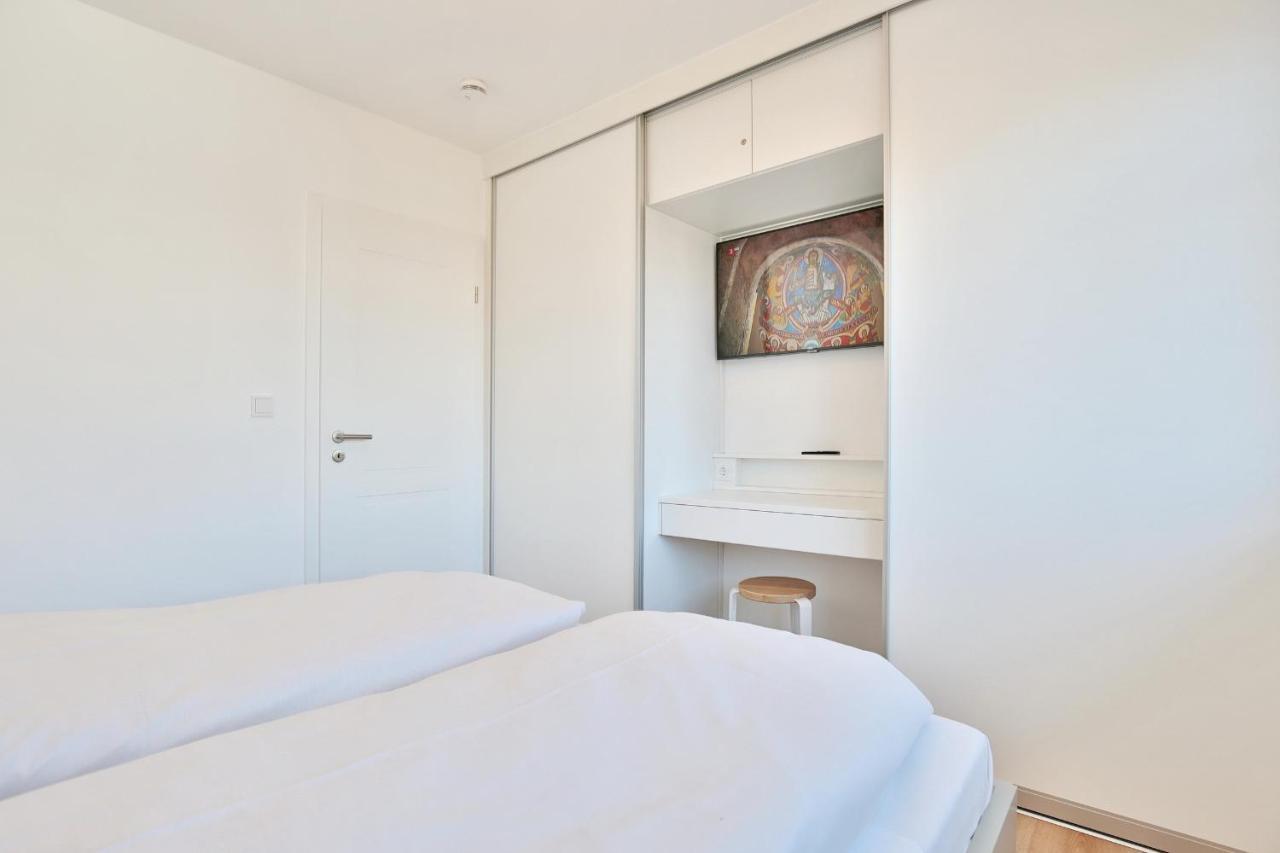 Baedervilla Am Hoeppnerweg Baedervilla Am Hoeppnerweg Appartement 10 Тіммендорфер-Штранд Екстер'єр фото