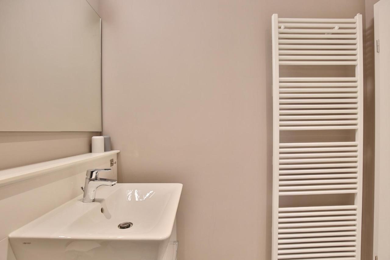 Baedervilla Am Hoeppnerweg Baedervilla Am Hoeppnerweg Appartement 10 Тіммендорфер-Штранд Екстер'єр фото