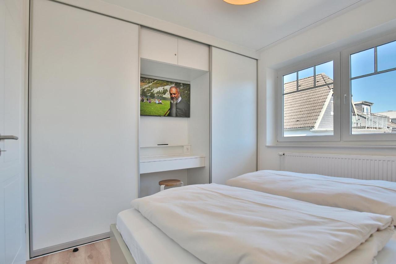 Baedervilla Am Hoeppnerweg Baedervilla Am Hoeppnerweg Appartement 10 Тіммендорфер-Штранд Екстер'єр фото