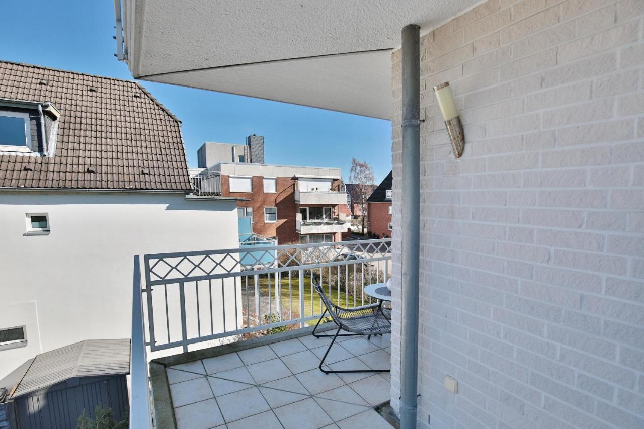 Baedervilla Am Hoeppnerweg Baedervilla Am Hoeppnerweg Appartement 10 Тіммендорфер-Штранд Екстер'єр фото