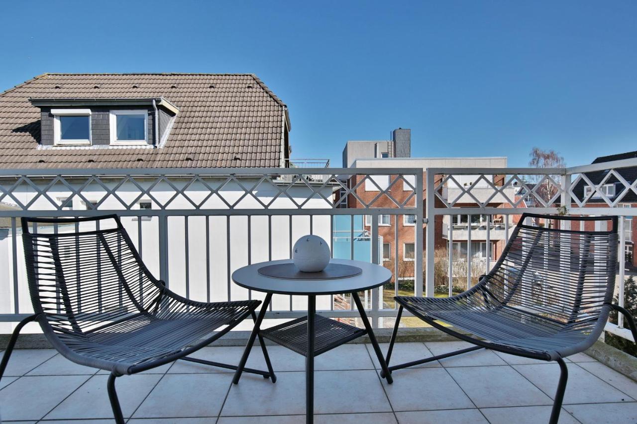 Baedervilla Am Hoeppnerweg Baedervilla Am Hoeppnerweg Appartement 10 Тіммендорфер-Штранд Екстер'єр фото